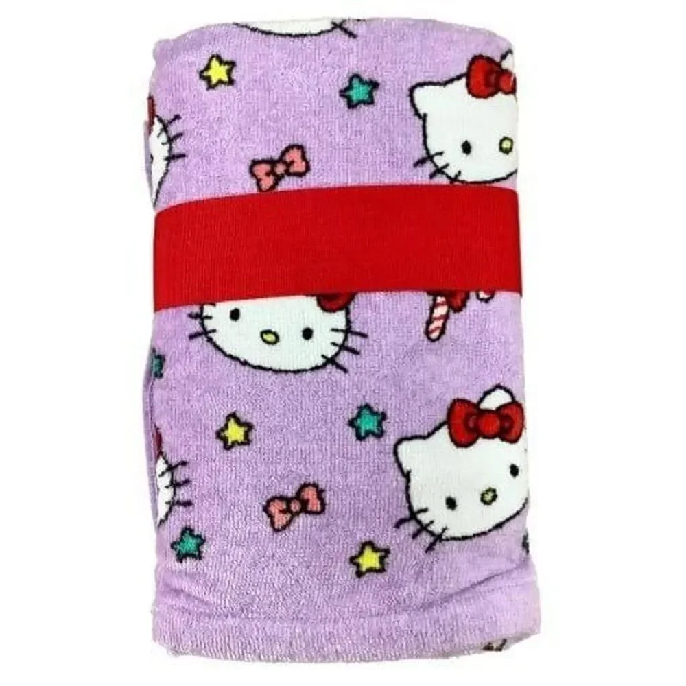 Hello Kitty 2-Pack Hand Towels 16
